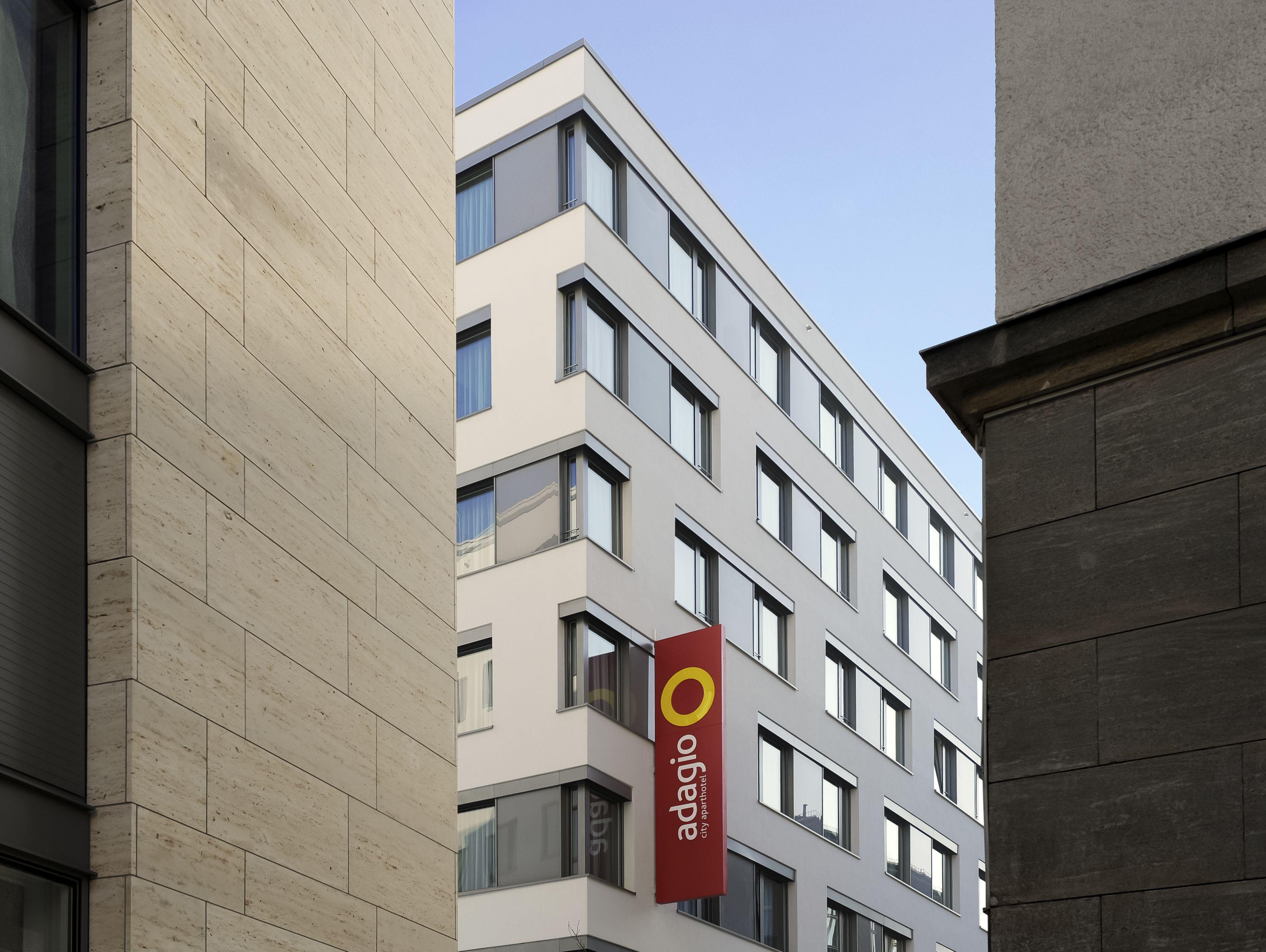 Aparthotel Adagio Berlin Kurfuerstendamm — Fotos 3